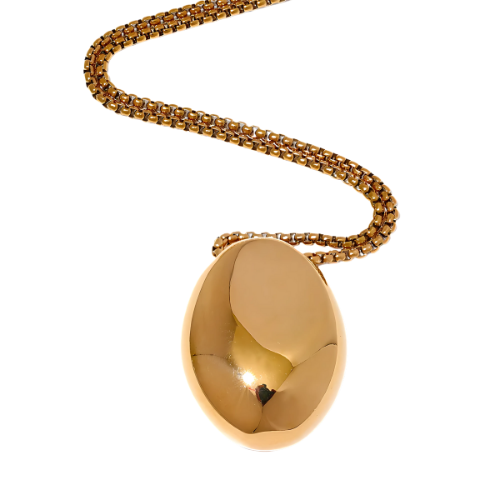 Collier Pour Femme avec pendentif tendance