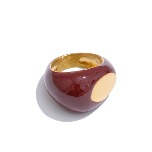 Bague pour femme - en Acier Titane