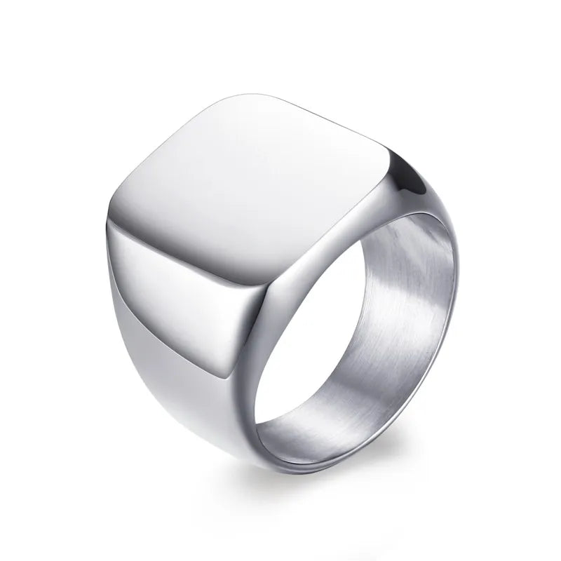 Bague pour Homme tendance
