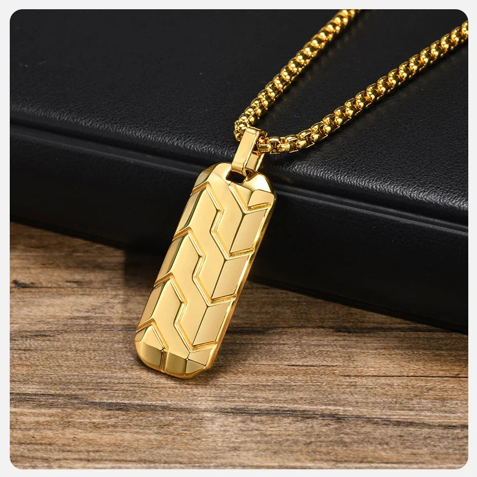 Collier pour Homme
