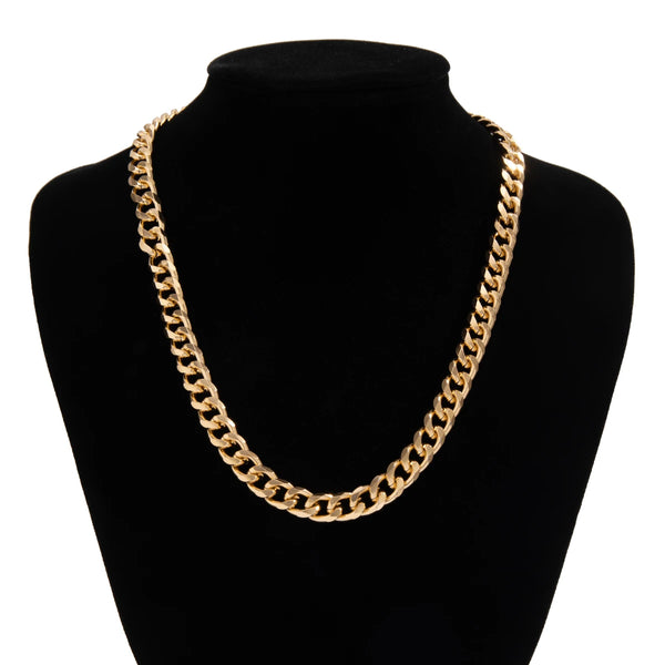 Collier pour Homme "Cuban Link"