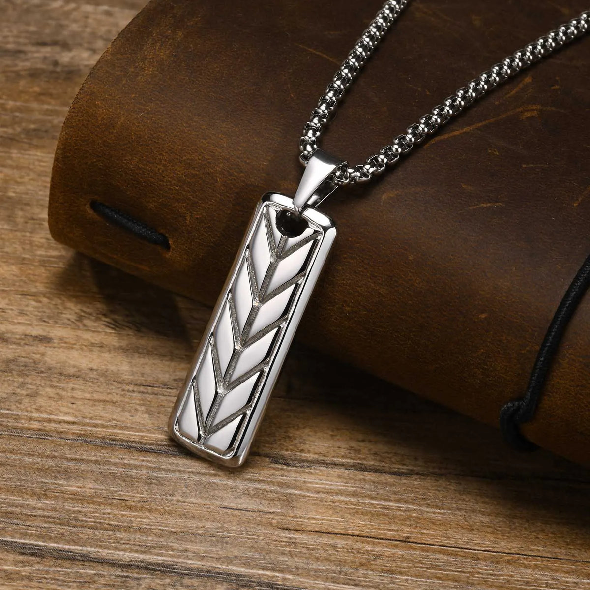Collier pour Homme